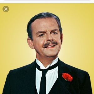 Meet your Posher, Larry